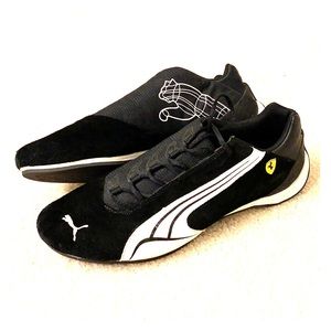 Puma Ferrari racing shoes